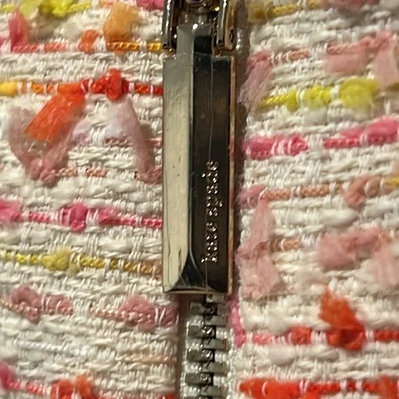 Kate Spade New York Multi Tweed Shift Dress Women’s Size 4 - Picture 7 of 12